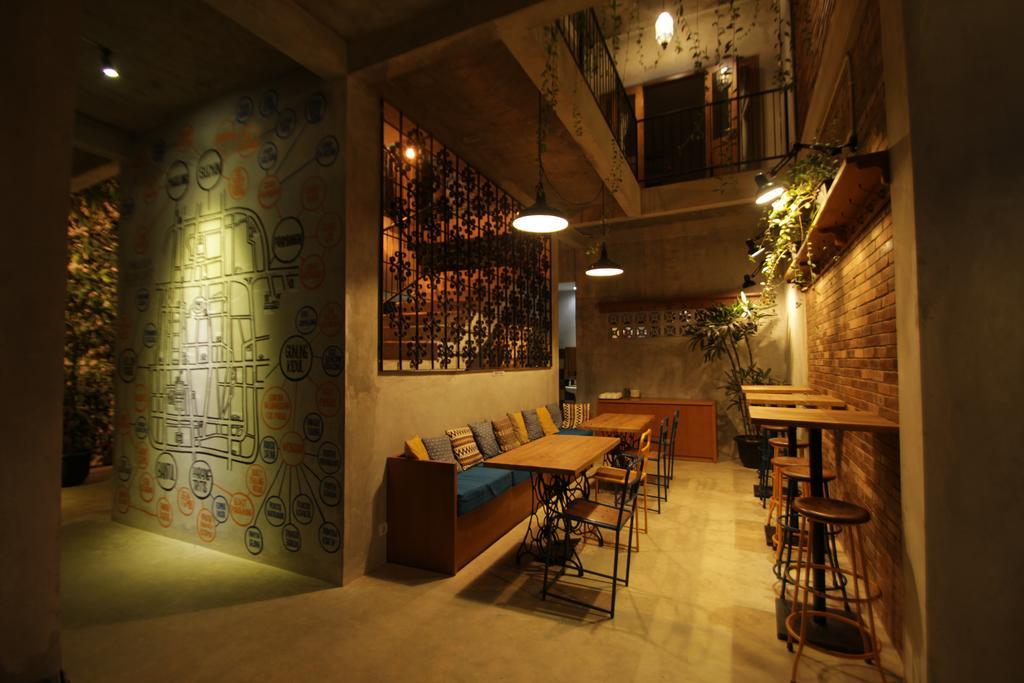 日惹 帕湾巧克力旅馆酒店 外观 照片